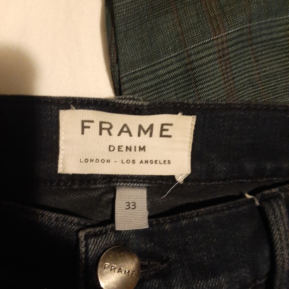 Frame denim Jeans - Picture 2 of 3